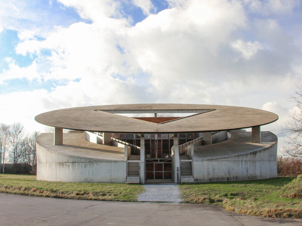 Das Haus für Musiker von Raimund Abraham