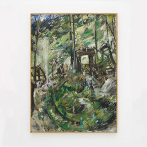 Lovis Corinth’s Walchensee-Painting Is Headed to Leipzig